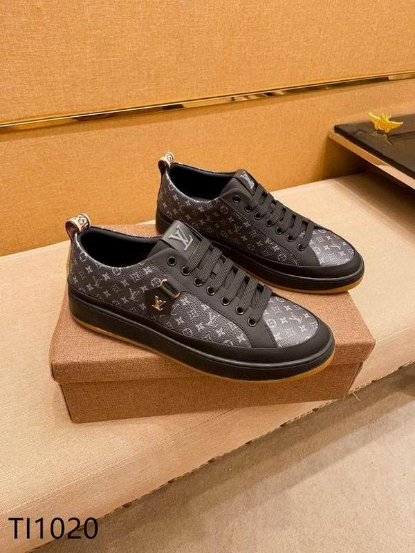 LV Men's Shoes 1377